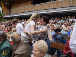 Schützenfest Montag 2026